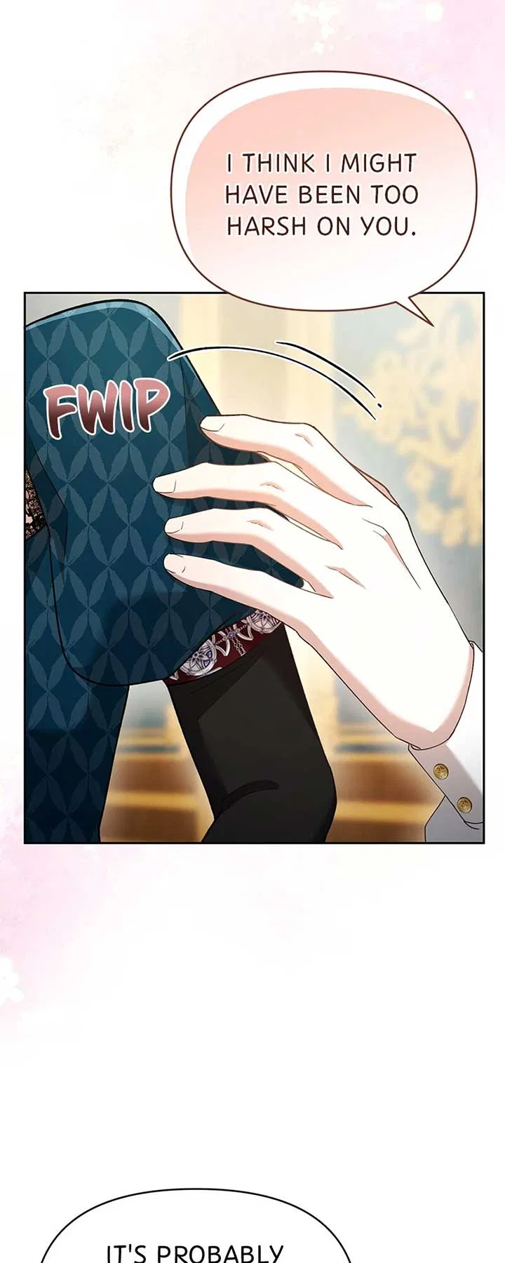 Marriage of Convenience to an Obsession Chapter 27 – Page 6