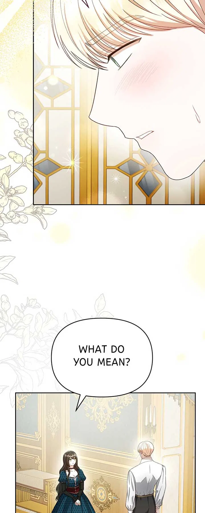 Marriage of Convenience to an Obsession Chapter 27 – Page 9
