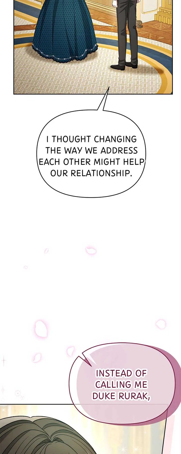Marriage of Convenience to an Obsession Chapter 27 – Page 10