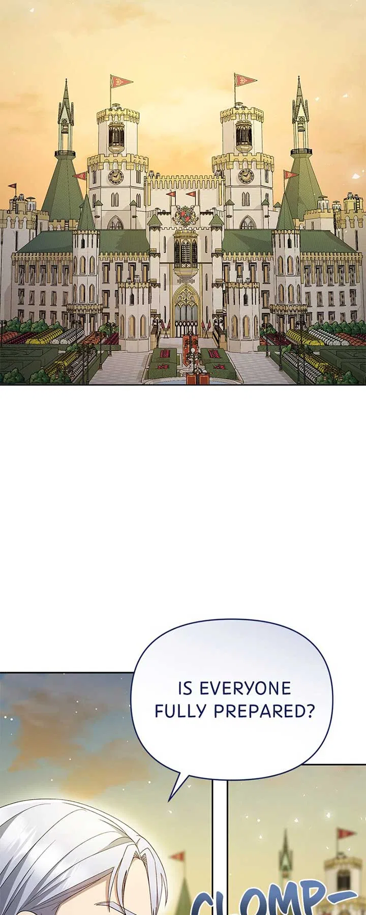 Marriage of Convenience to an Obsession Chapter 27 – Page 20