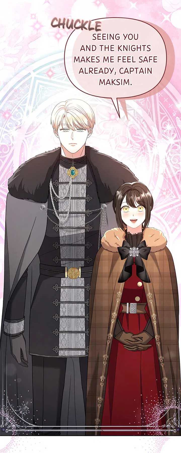 Marriage of Convenience to an Obsession Chapter 27 – Page 24