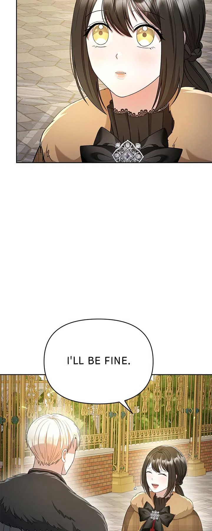 Marriage of Convenience to an Obsession Chapter 27 – Page 31