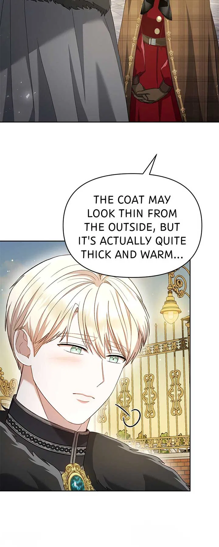 Marriage of Convenience to an Obsession Chapter 27 – Page 32