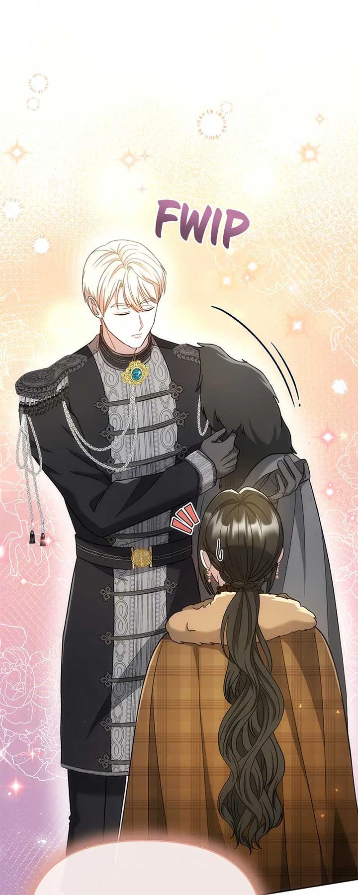 Marriage of Convenience to an Obsession Chapter 27 – Page 33