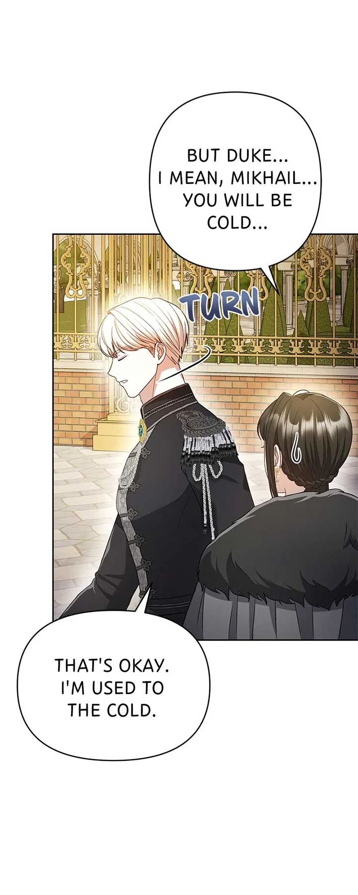 Marriage of Convenience to an Obsession Chapter 27 – Page 36