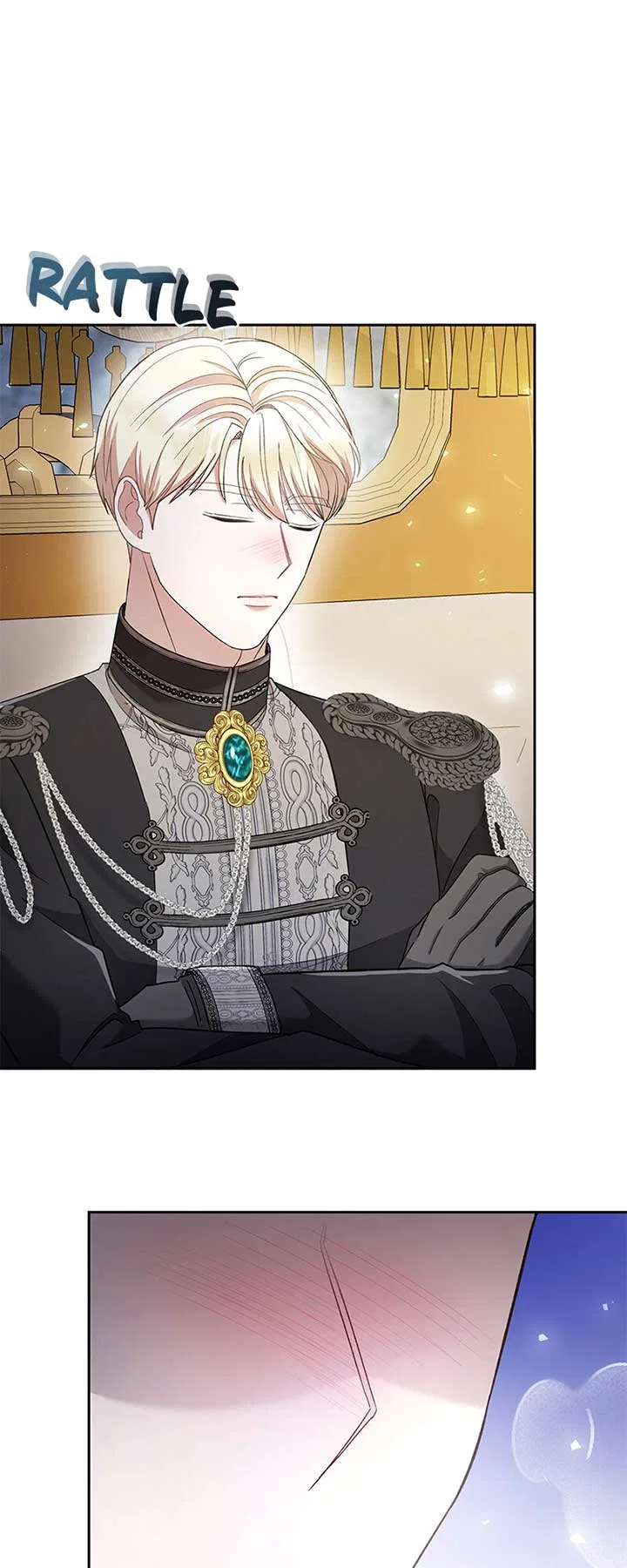 Marriage of Convenience to an Obsession Chapter 27 – Page 43