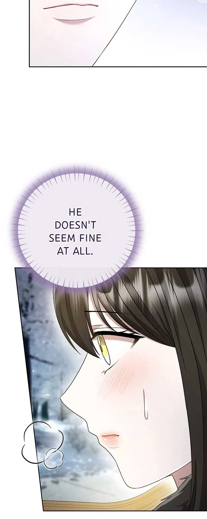 Marriage of Convenience to an Obsession Chapter 27 – Page 44