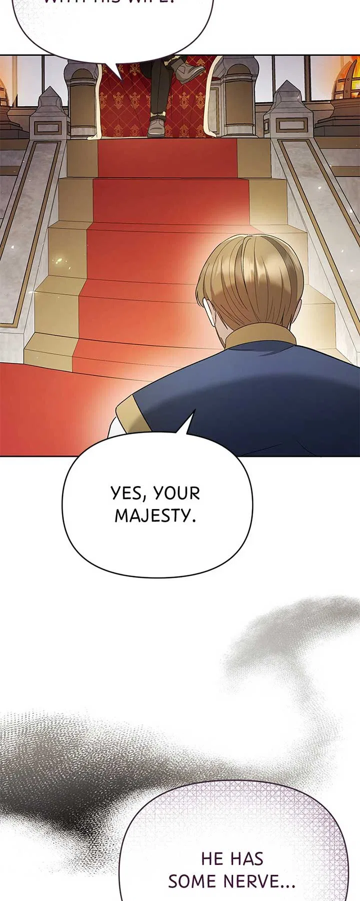 Marriage of Convenience to an Obsession Chapter 27 – Page 61