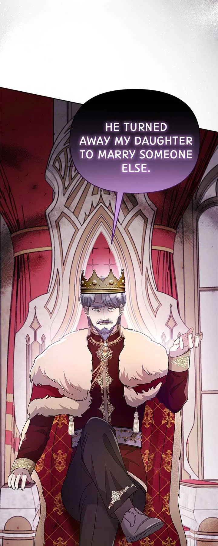 Marriage of Convenience to an Obsession Chapter 27 – Page 65