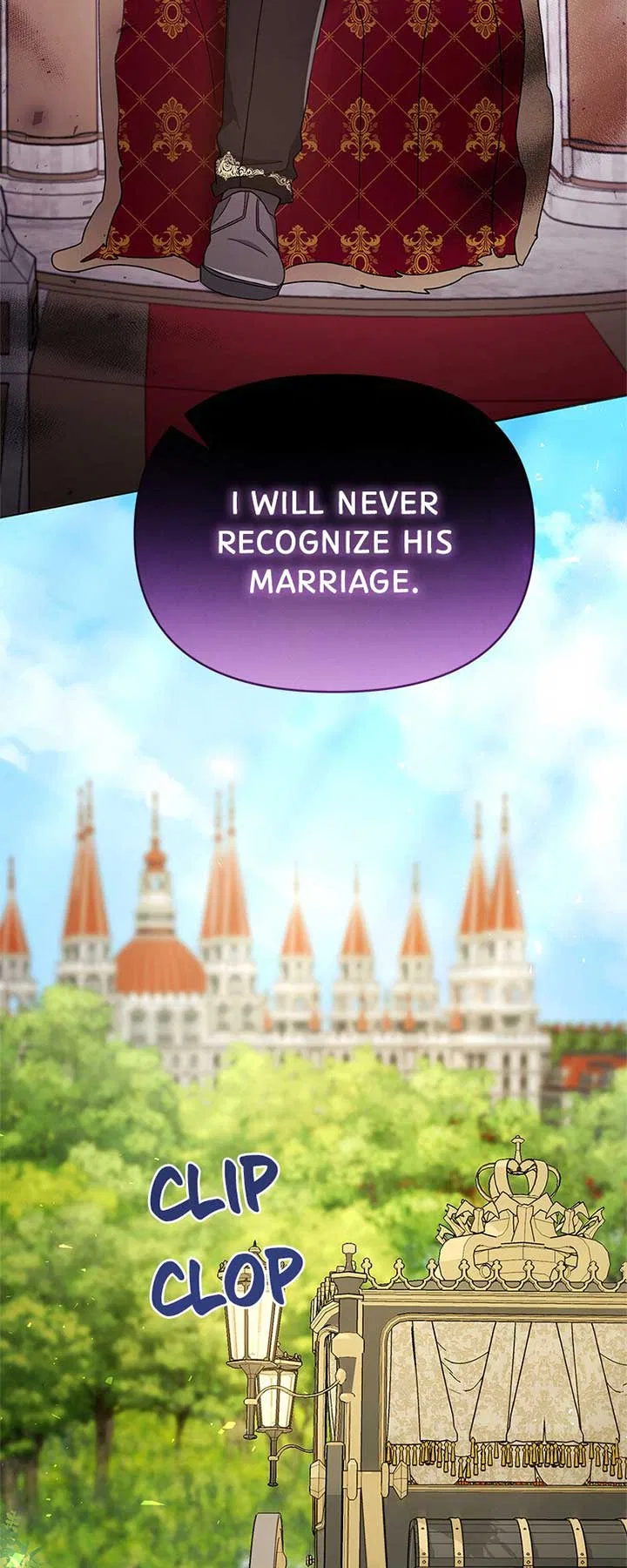 Marriage of Convenience to an Obsession Chapter 27 – Page 66