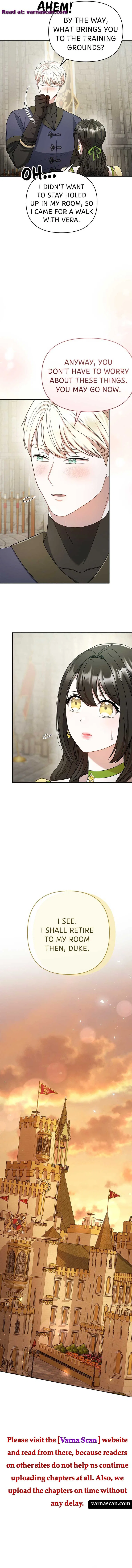 Marriage of Convenience to an Obsession Chapter 26 – Page 3