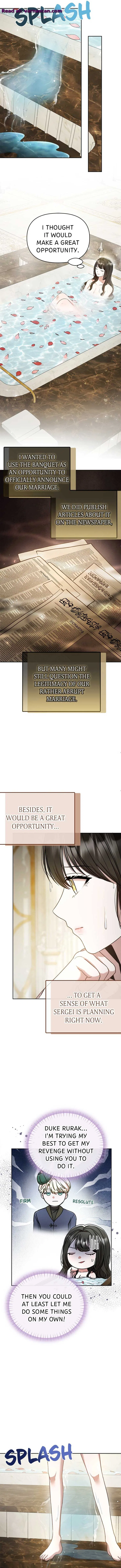 Marriage of Convenience to an Obsession Chapter 26 – Page 4