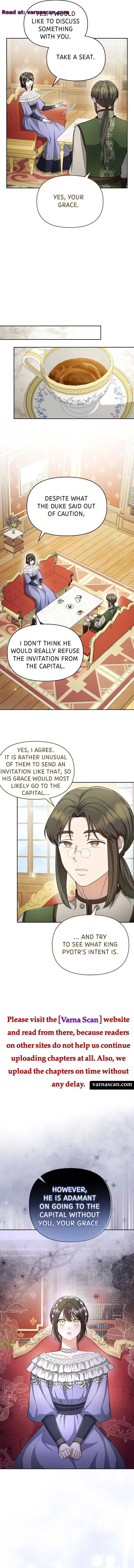 Marriage of Convenience to an Obsession Chapter 26 – Page 6