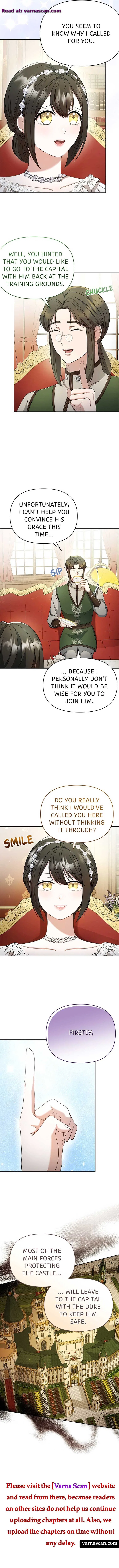 Marriage of Convenience to an Obsession Chapter 26 – Page 7