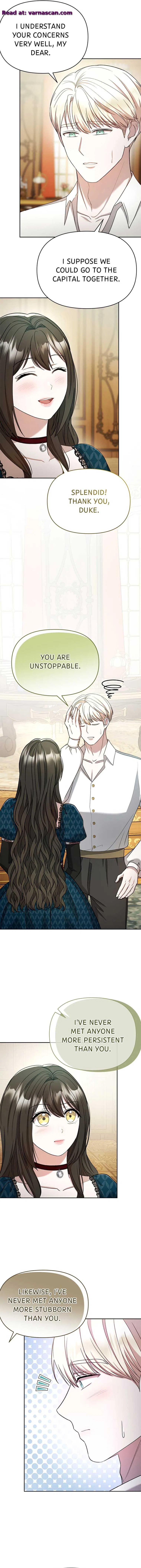 Marriage of Convenience to an Obsession Chapter 26 – Page 10