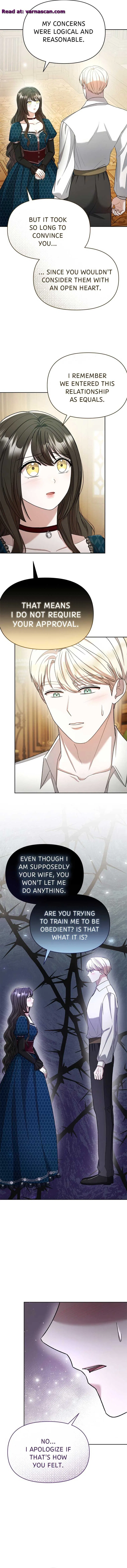 Marriage of Convenience to an Obsession Chapter 26 – Page 11