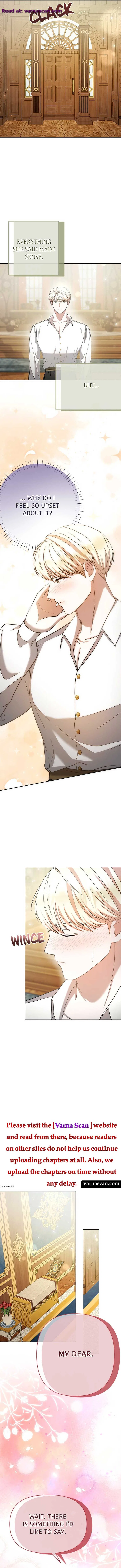 Marriage of Convenience to an Obsession Chapter 26 – Page 13