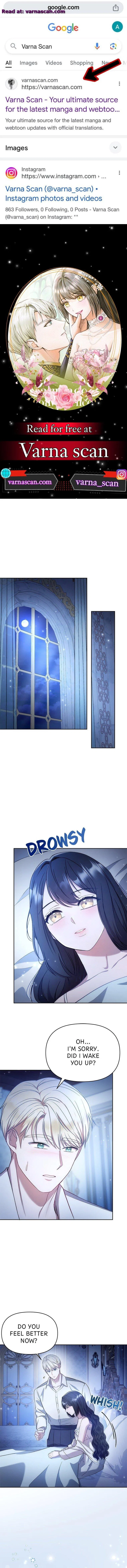 Marriage of Convenience to an Obsession Chapter 17 – Page 1