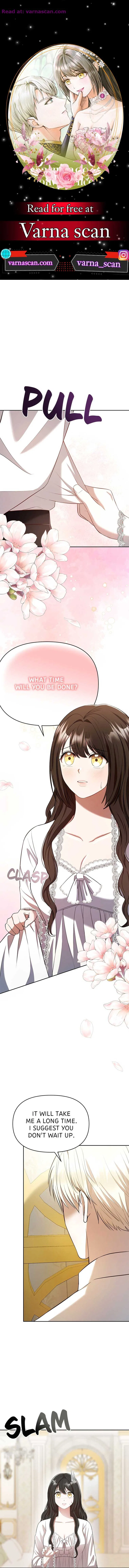 Marriage of Convenience to an Obsession Chapter 15 – Page 1