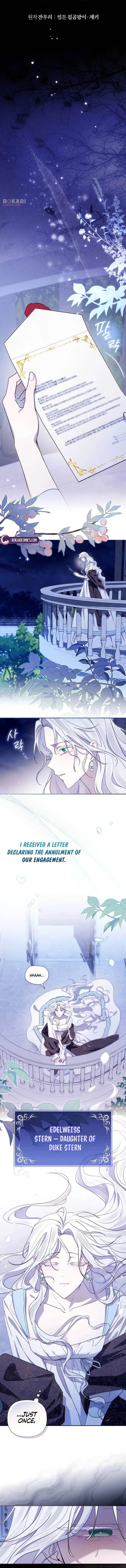 Now It’s Your Turn To Regret Chapter 0 – Page 2