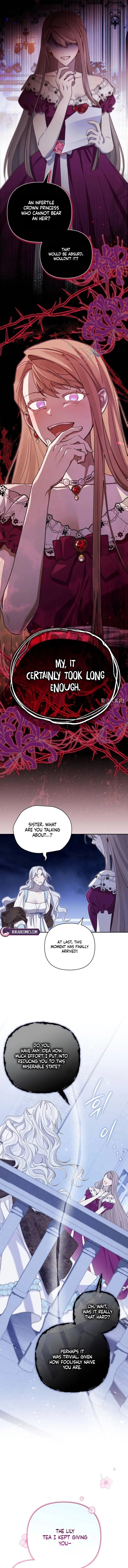 Now It’s Your Turn To Regret Chapter 0 – Page 5