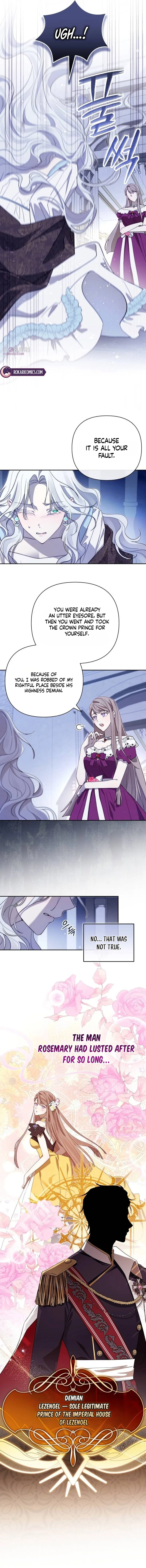 Now It’s Your Turn To Regret Chapter 0 – Page 7