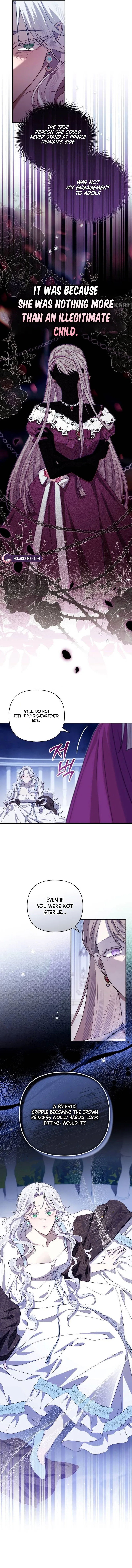 Now It’s Your Turn To Regret Chapter 0 – Page 8