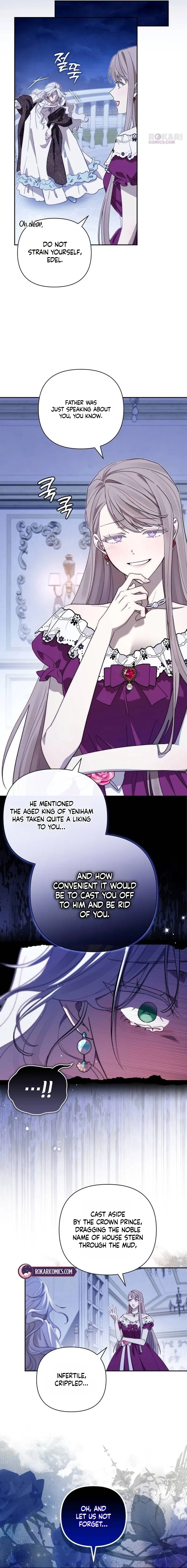 Now It’s Your Turn To Regret Chapter 0 – Page 10