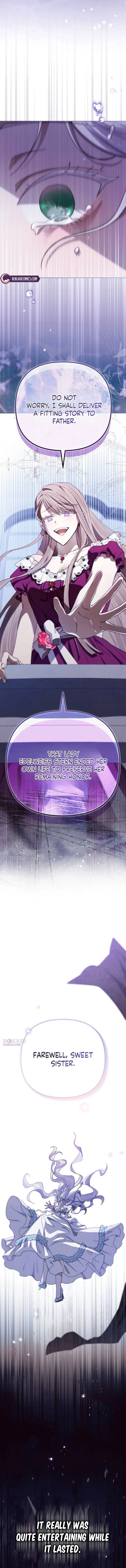 Now It’s Your Turn To Regret Chapter 0 – Page 13