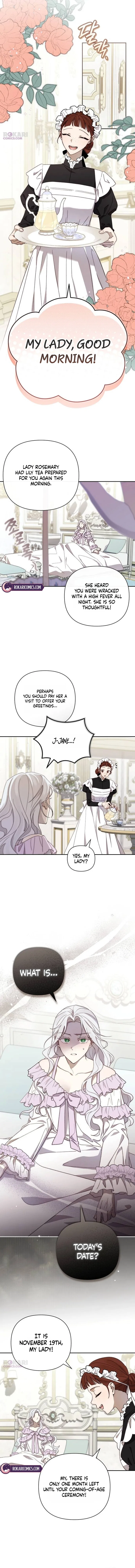 Now It’s Your Turn To Regret Chapter 0 – Page 18
