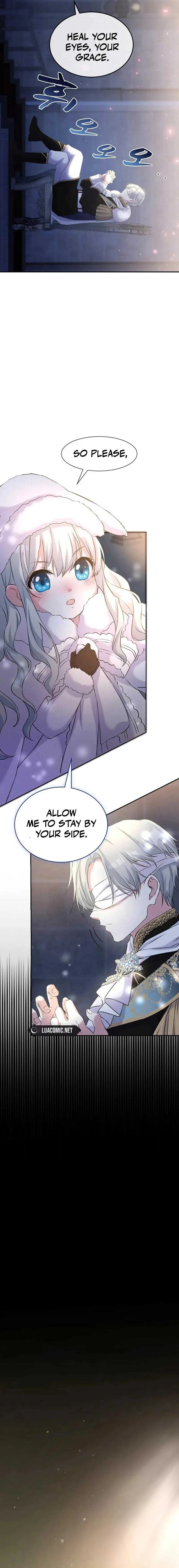 The Saintess Became the Northern Grand Duke’s Daughter Chapter 1 – Page 2