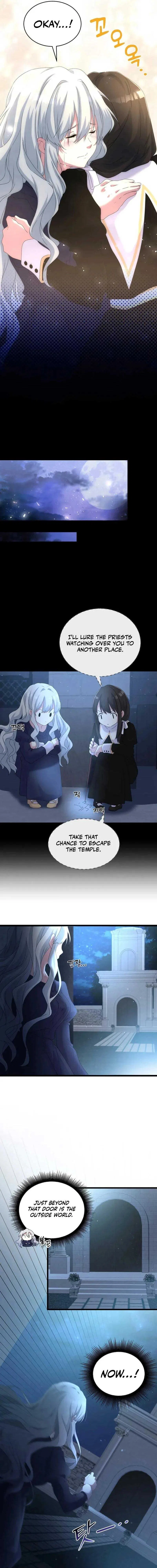The Saintess Became the Northern Grand Duke’s Daughter Chapter 1 – Page 15