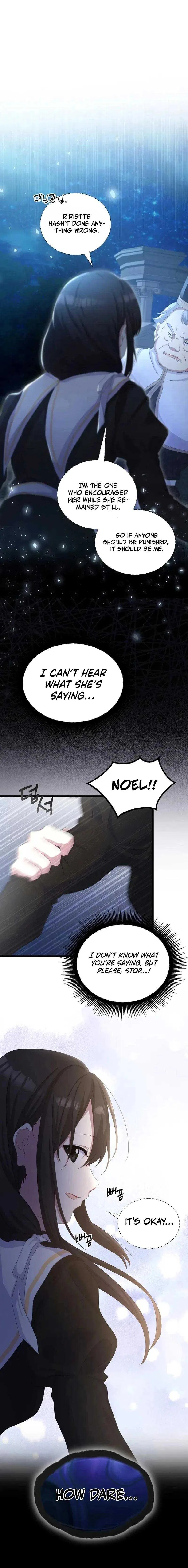 The Saintess Became the Northern Grand Duke’s Daughter Chapter 1 – Page 19