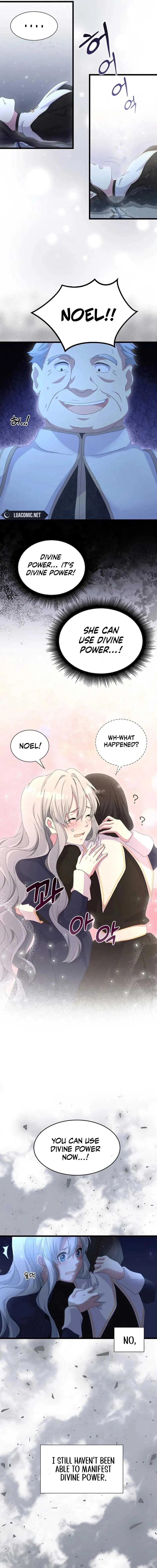 The Saintess Became the Northern Grand Duke’s Daughter Chapter 1 – Page 23