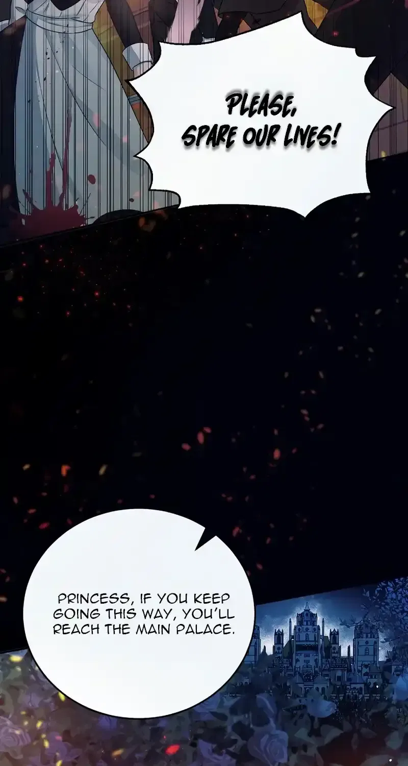 The Abandoned Princess Rebels Chapter 1 – Page 5