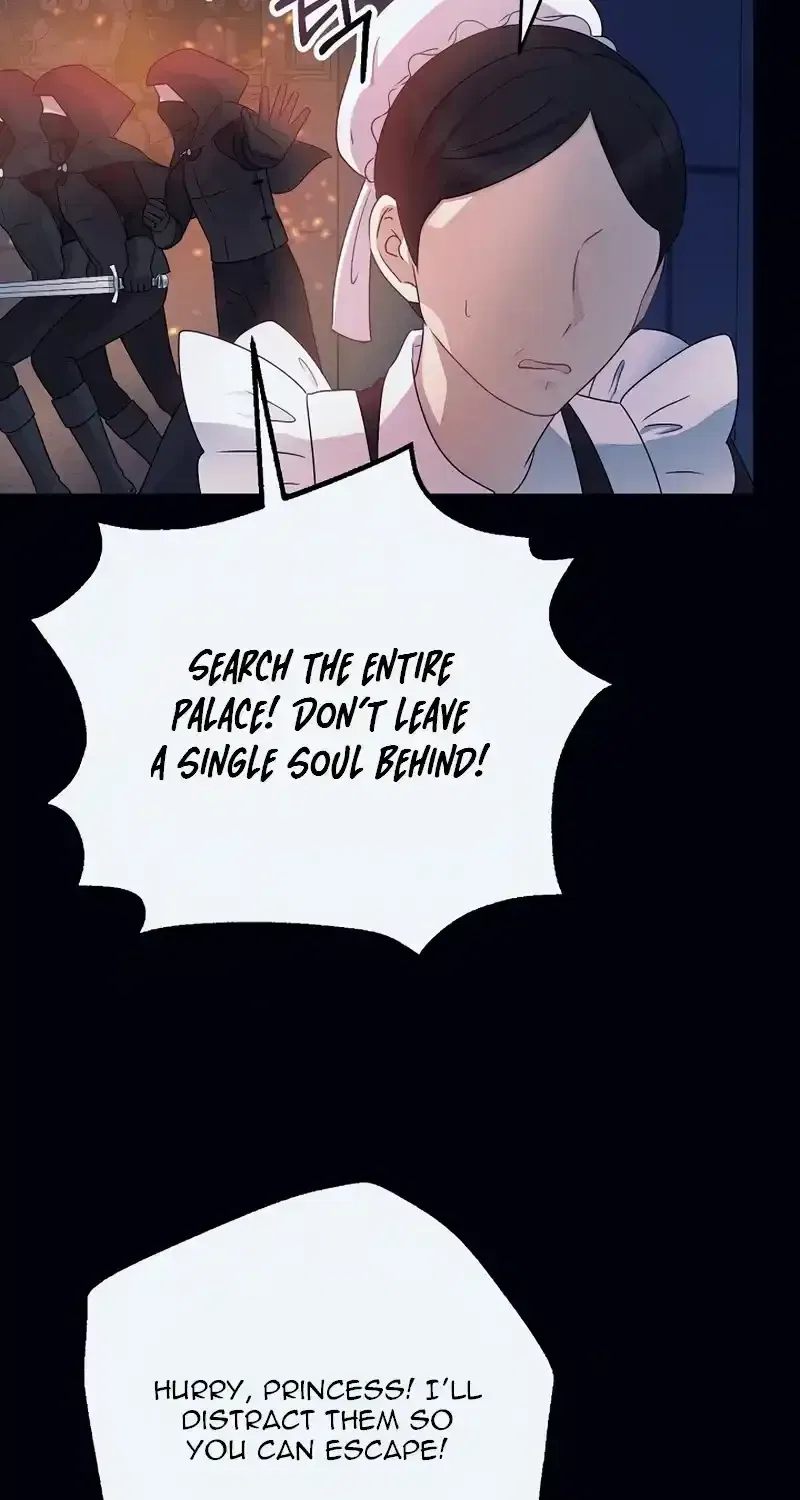 The Abandoned Princess Rebels Chapter 1 – Page 9