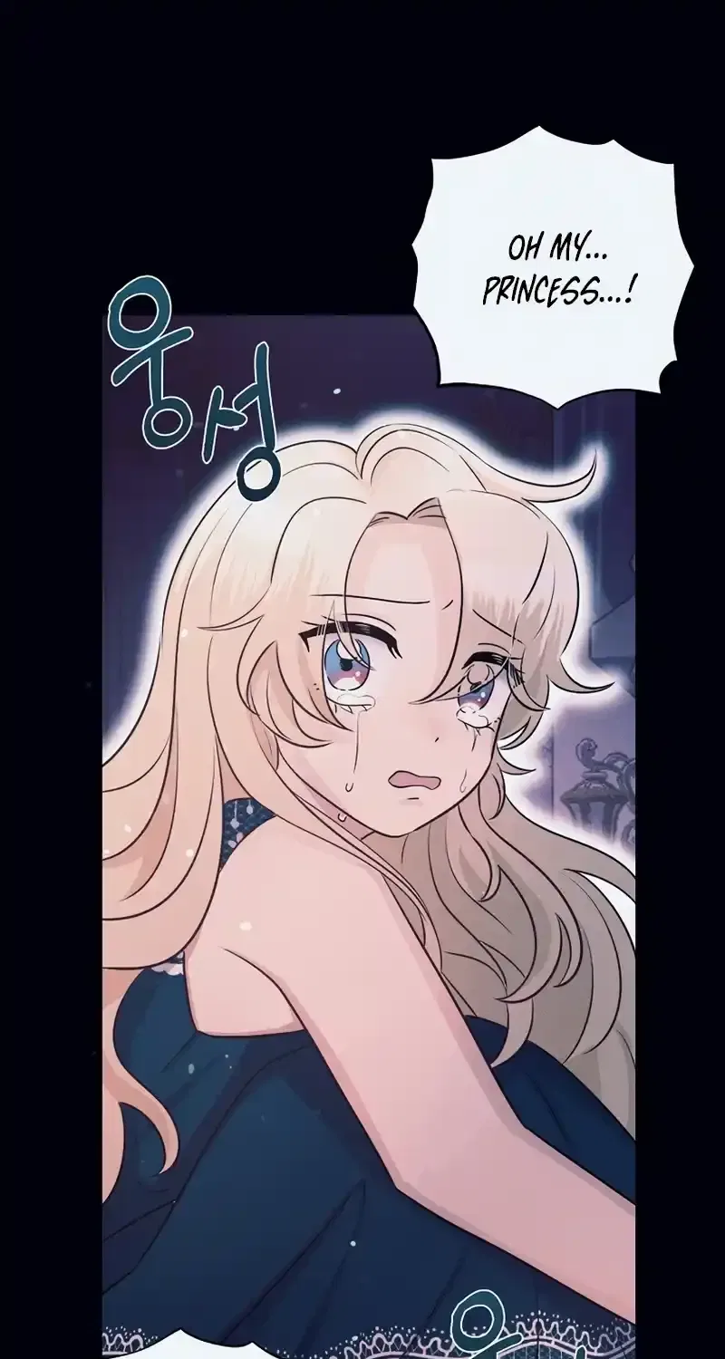 The Abandoned Princess Rebels Chapter 1 – Page 27
