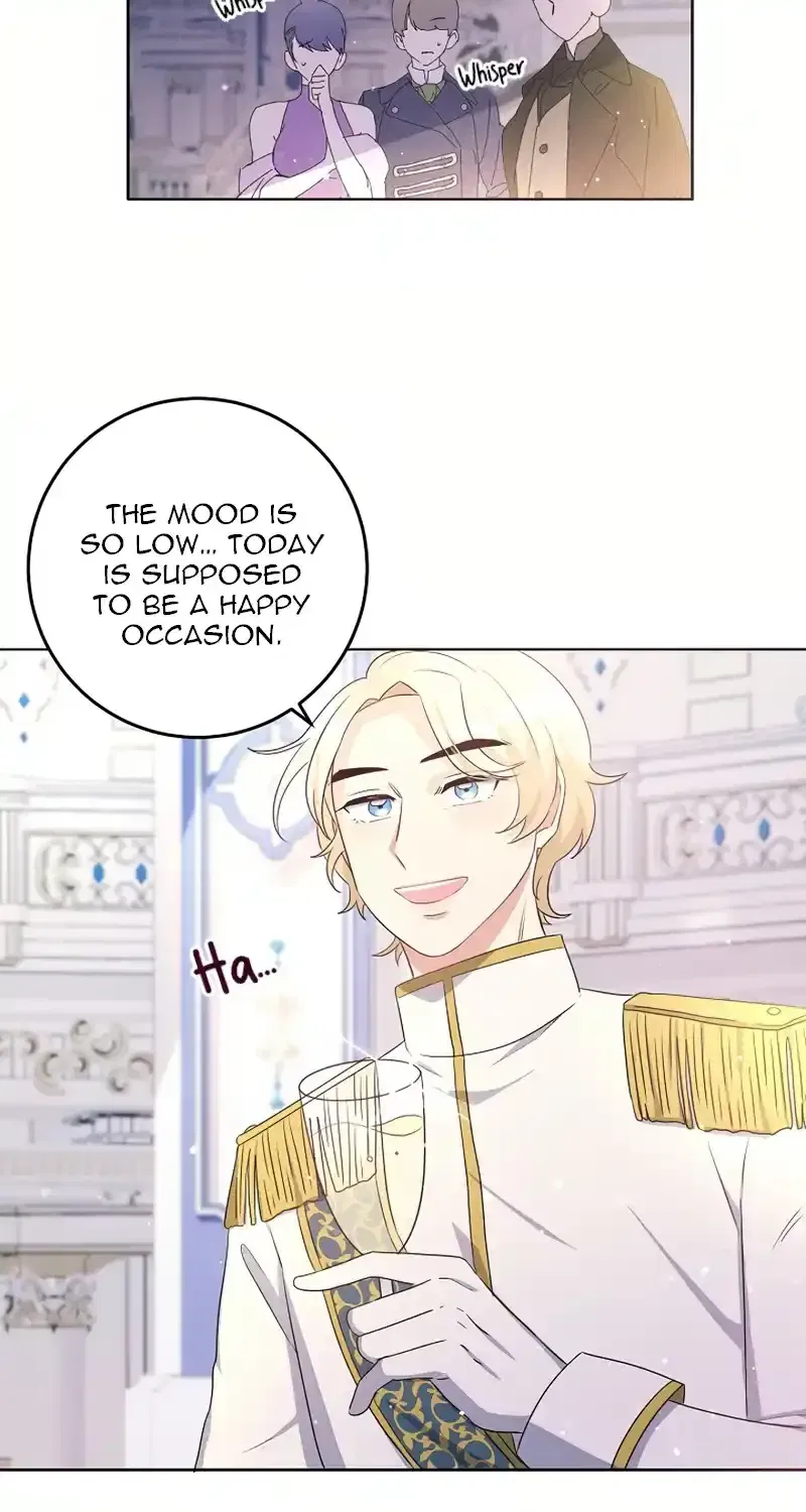 The Abandoned Princess Rebels Chapter 1 – Page 81