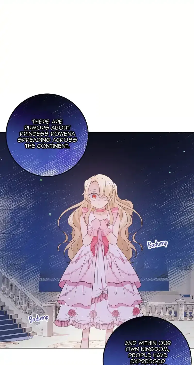 The Abandoned Princess Rebels Chapter 1 – Page 85