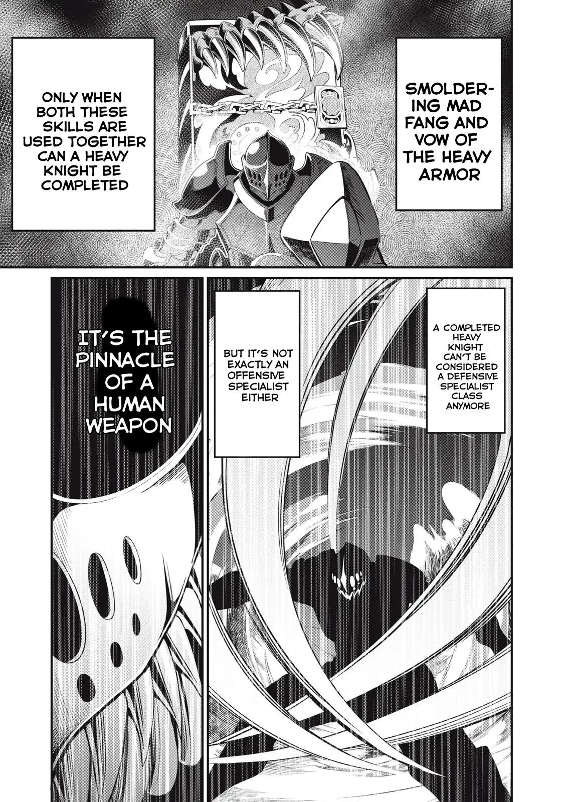 Anime – The Exiled Heavy Knight Knows How to Game the System Chapter 10 – Page 2