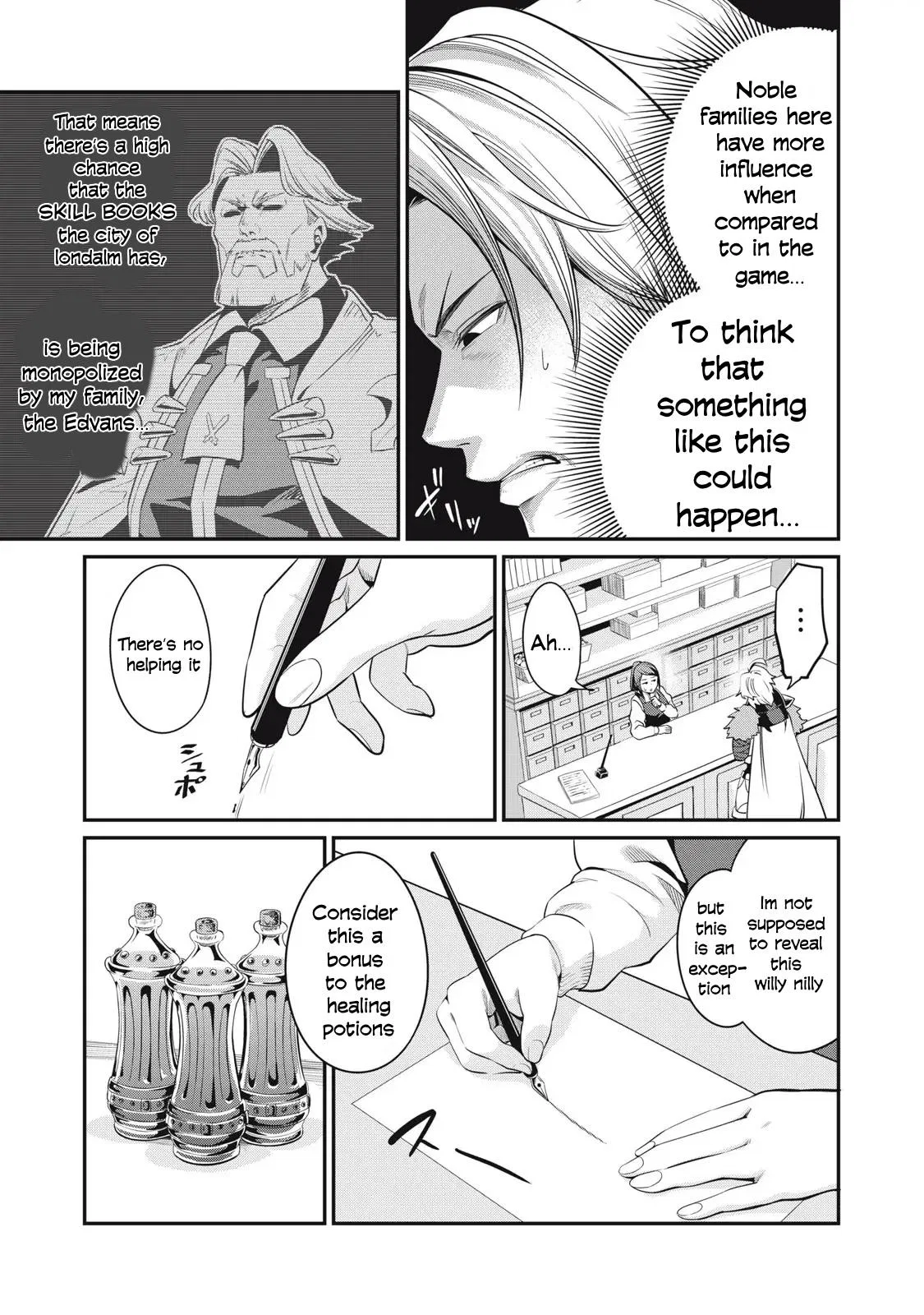 Anime – The Exiled Heavy Knight Knows How to Game the System Chapter 10 – Page 6