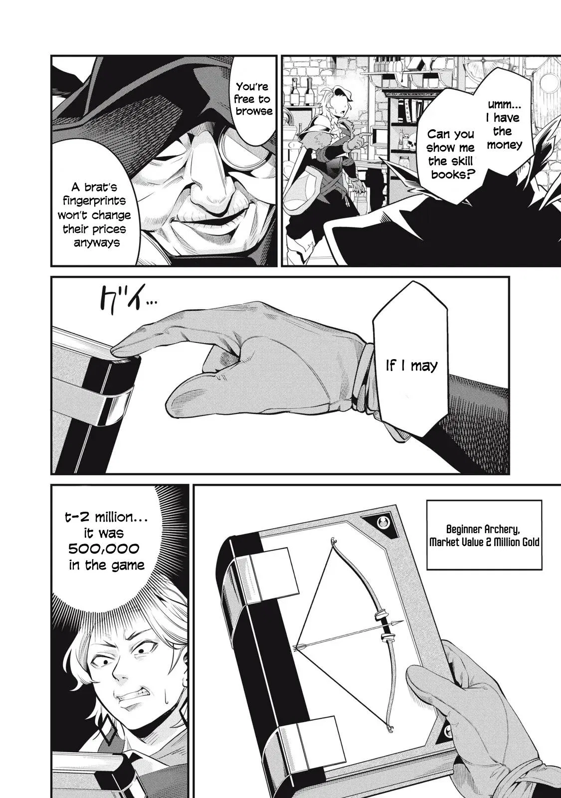 Anime – The Exiled Heavy Knight Knows How to Game the System Chapter 10 – Page 11