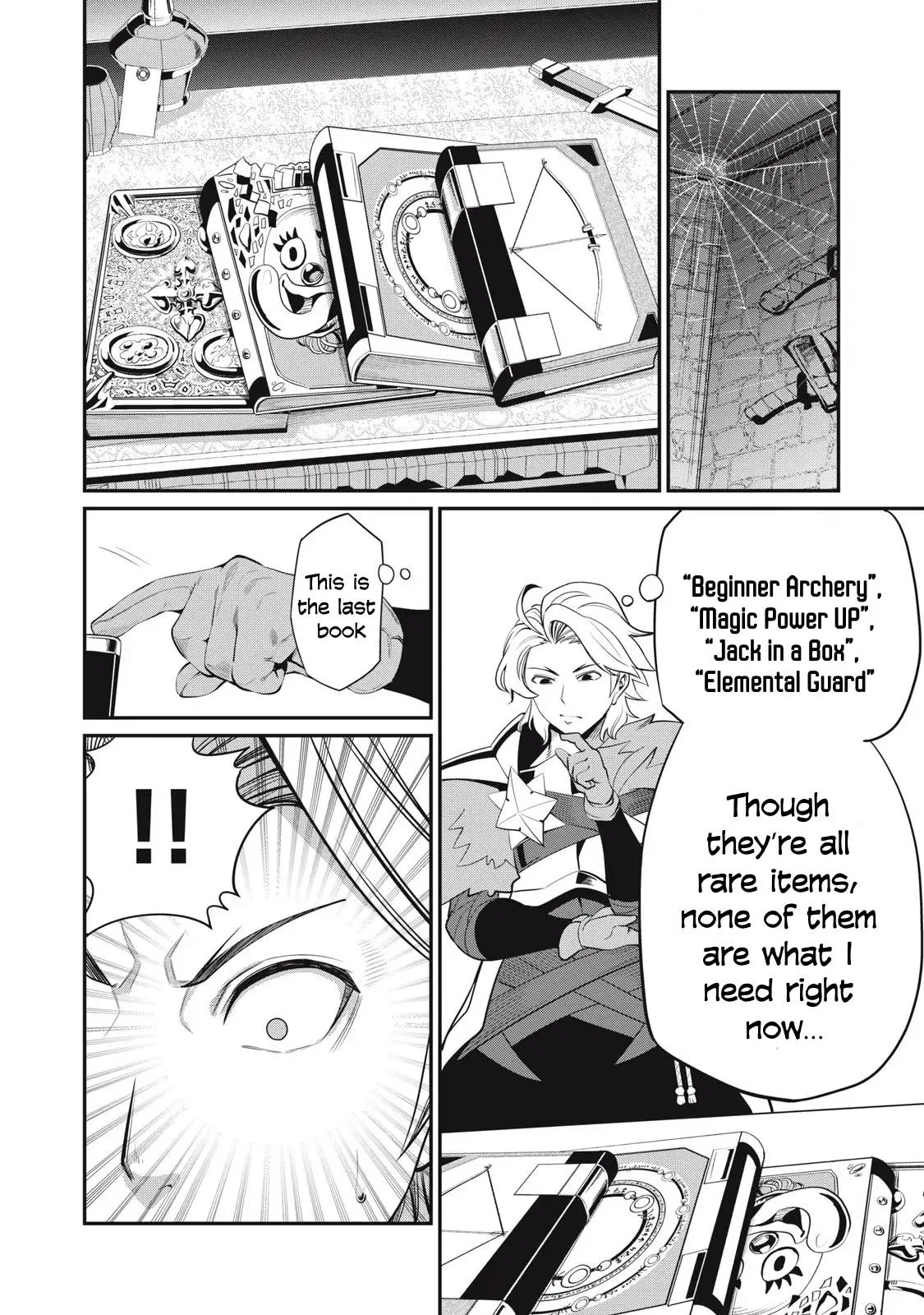 Anime – The Exiled Heavy Knight Knows How to Game the System Chapter 10 – Page 13