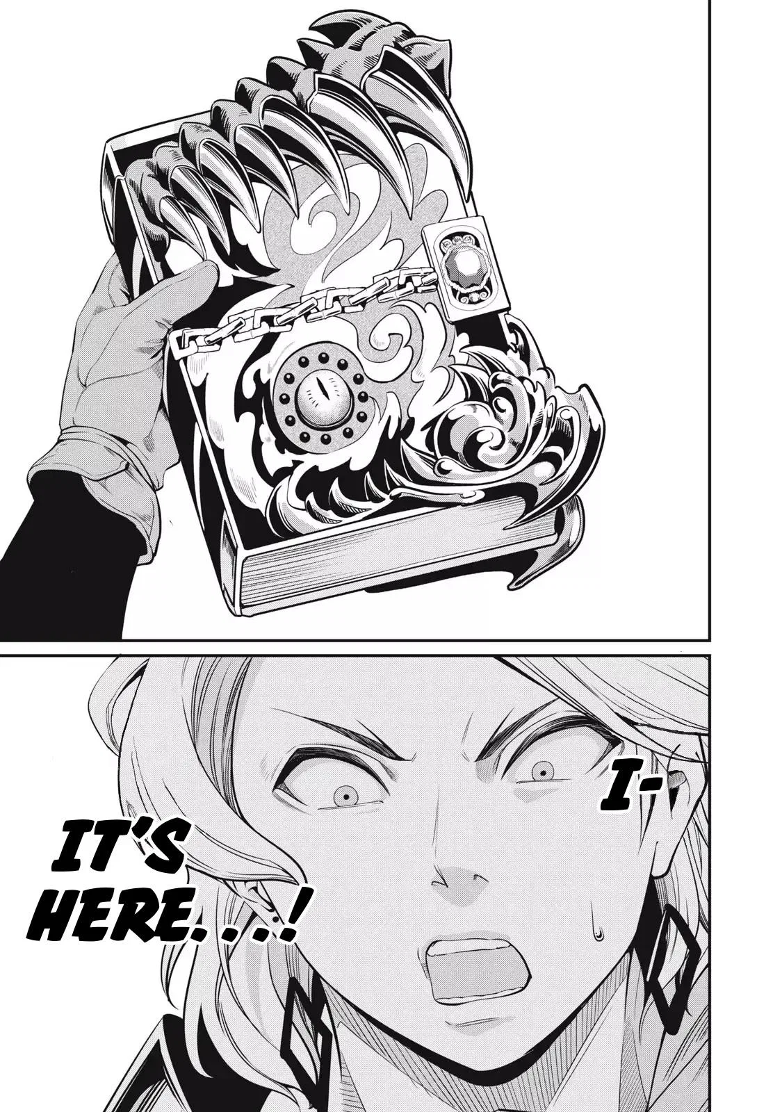 Anime – The Exiled Heavy Knight Knows How to Game the System Chapter 10 – Page 14