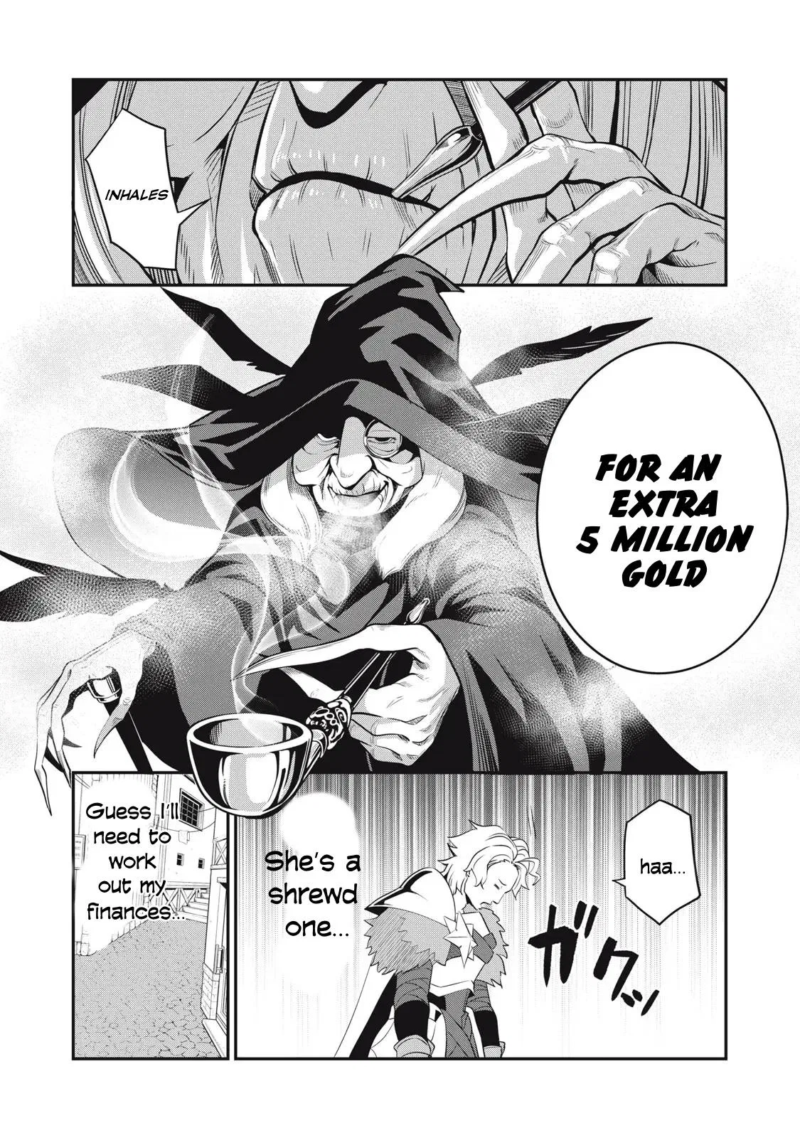 Anime – The Exiled Heavy Knight Knows How to Game the System Chapter 10 – Page 17