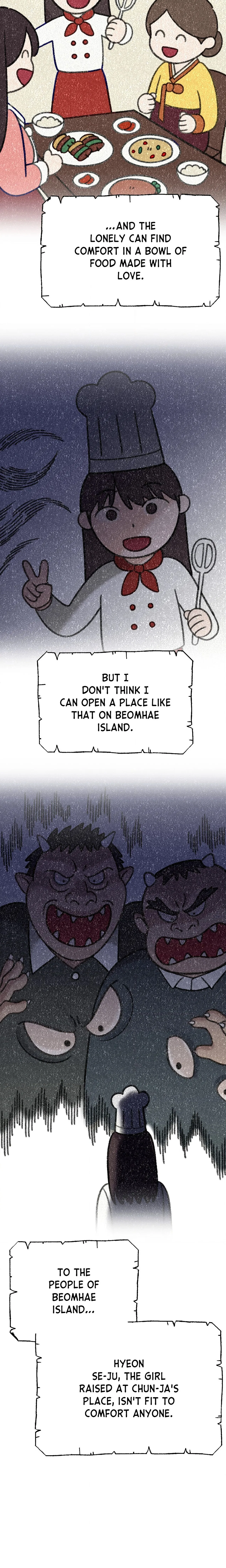 The Island’s Naughty Teacher Chapter 33 – Page 21