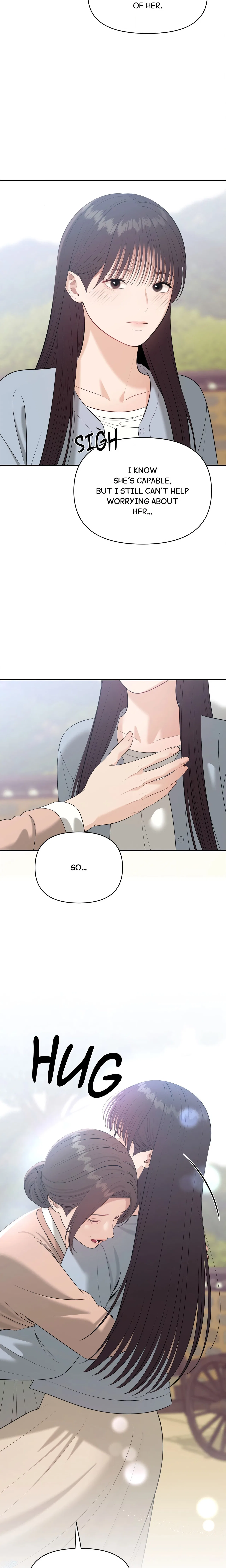 The Island’s Naughty Teacher Chapter 33 – Page 10
