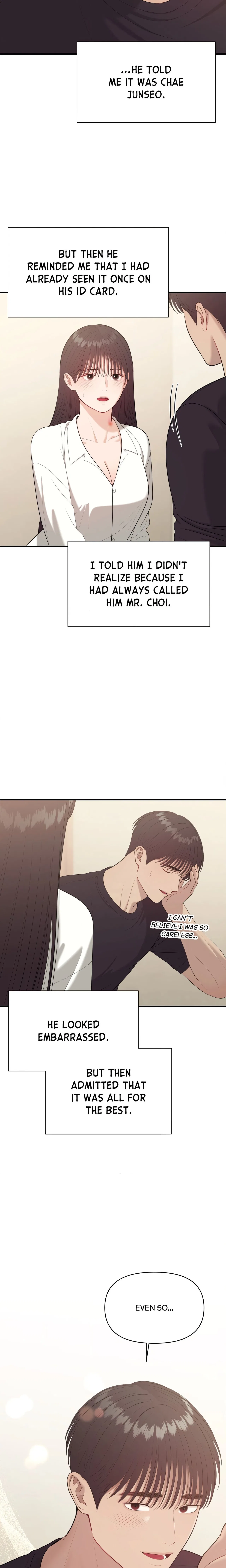 The Island’s Naughty Teacher Chapter 33 – Page 3