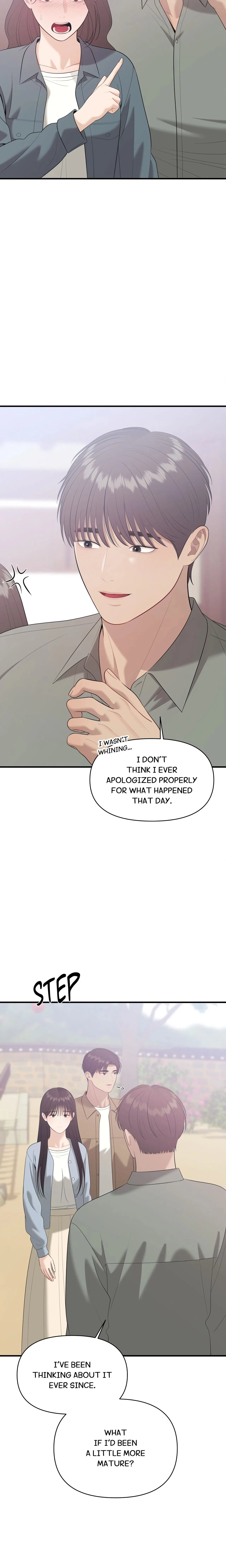 The Island’s Naughty Teacher Chapter 33 – Page 13