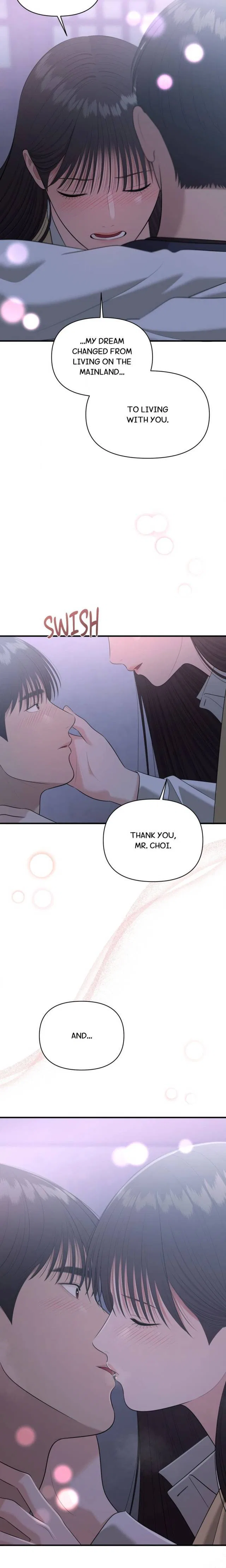 The Island’s Naughty Teacher Chapter 32 – Page 21